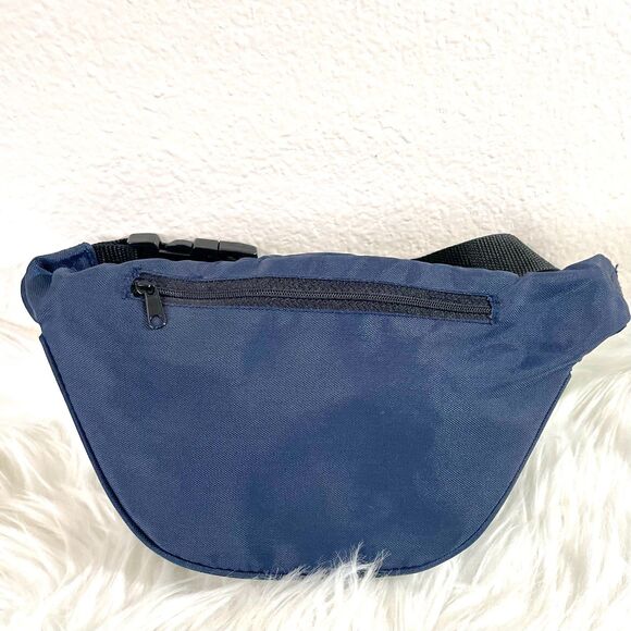 Eastsport Navy Blue Unisex Fanny Pack / Waist Bag - Picture 3 of 5